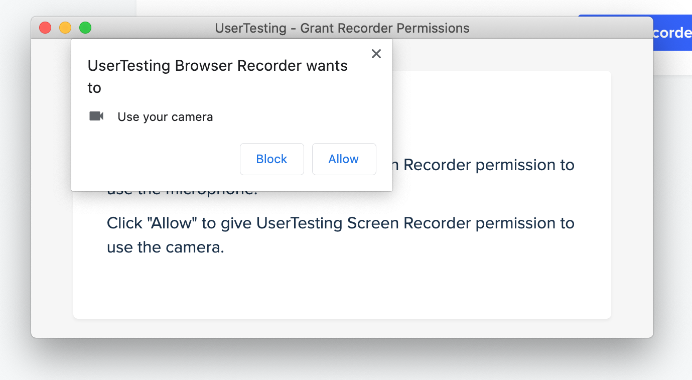 Cameramachtiging prompt