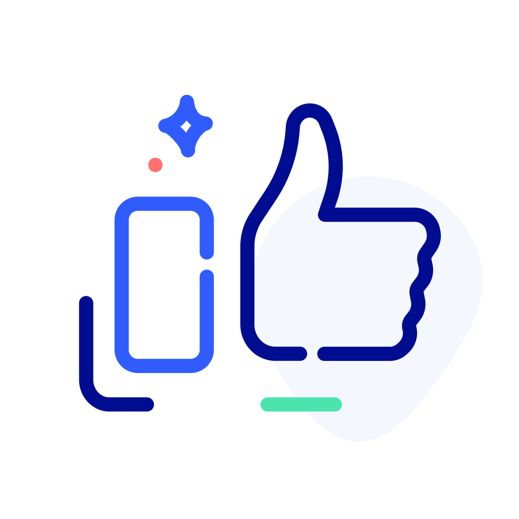 Live Conversation illustration
